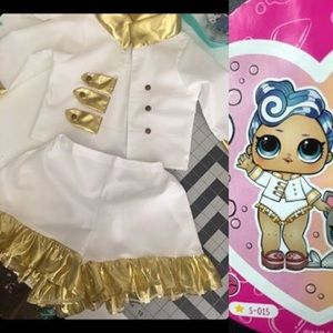 LOL Surprise Dress Up Costume